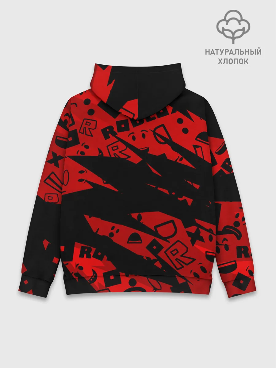 Худи мужской база хлопок / Roblox