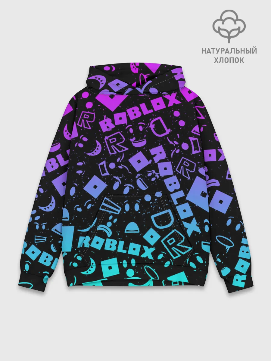 Худи мужской база хлопок / ROBLOX | РОБЛОКС