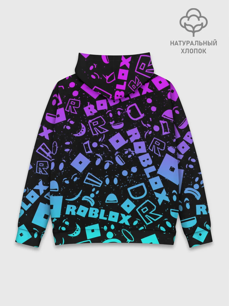 Худи мужской база хлопок / ROBLOX | РОБЛОКС