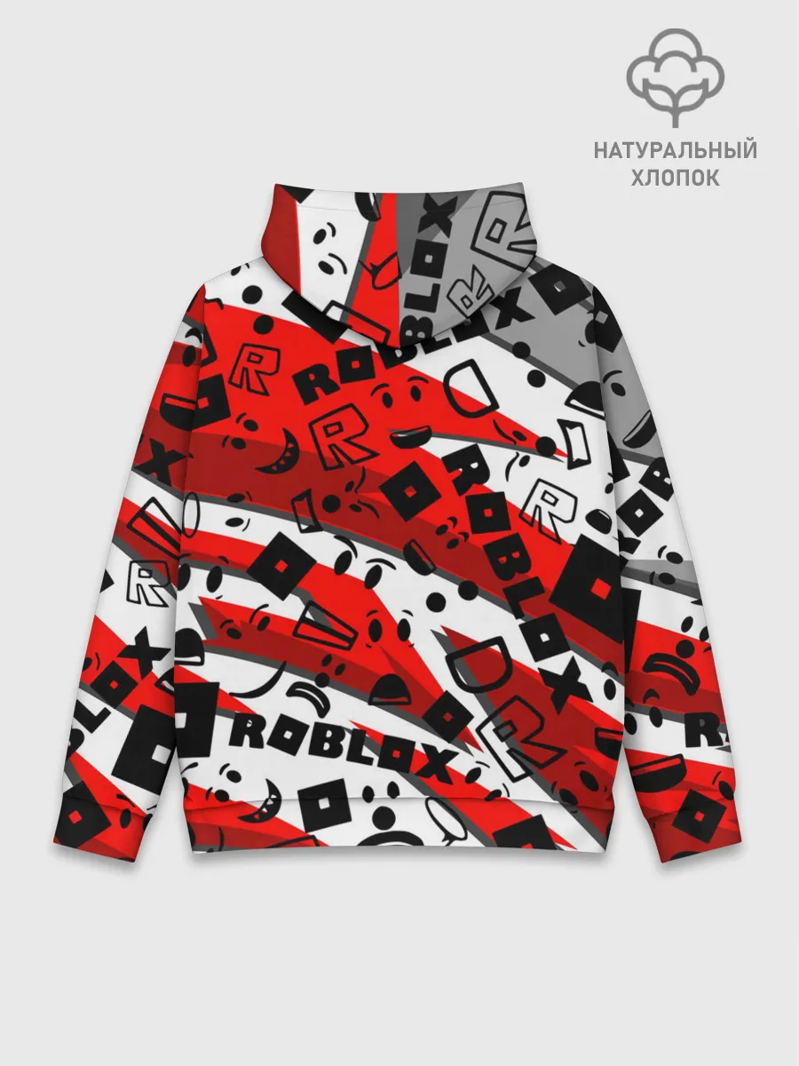 Худи мужской база хлопок / Roblox