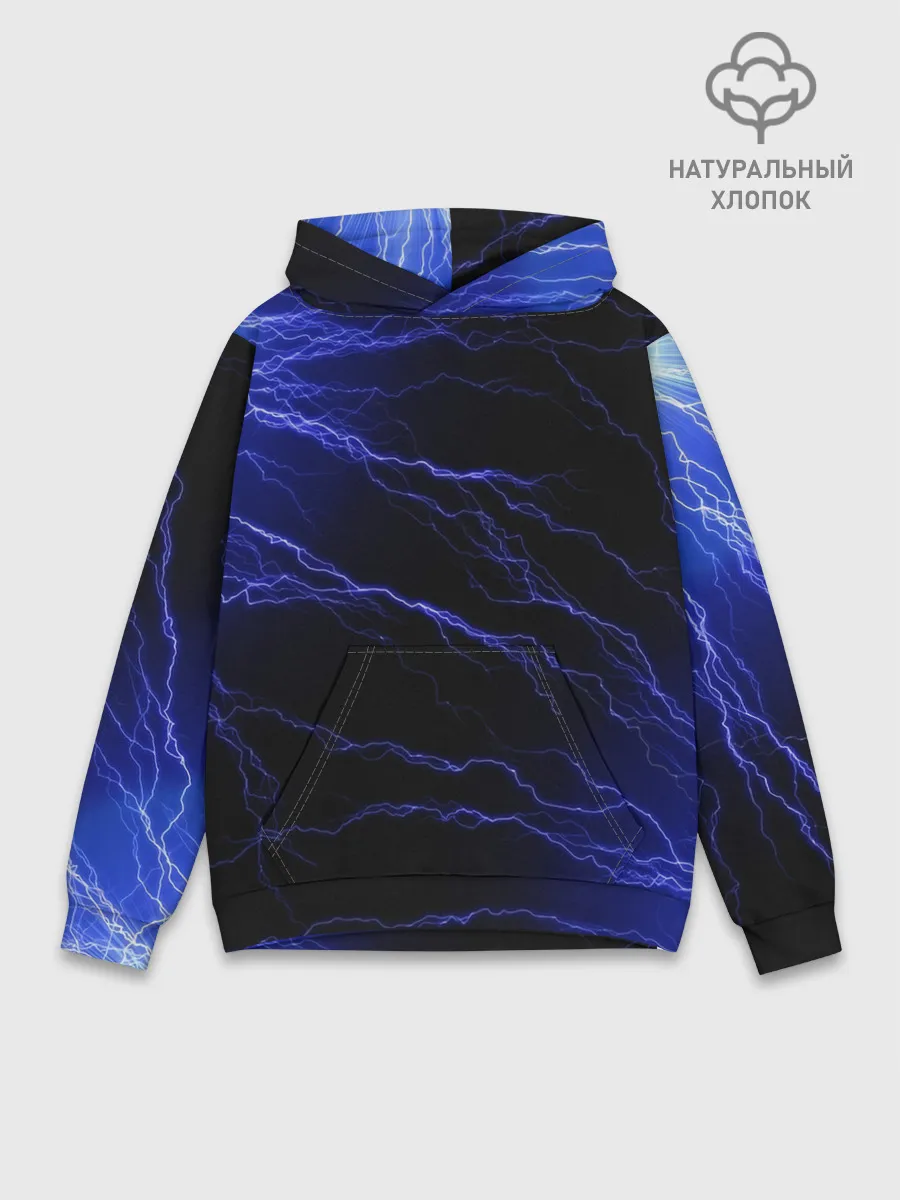Худи мужской база хлопок / МОЛНИИ | РАЗРЯДЫ | НЕОН