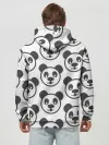 Худи мужской база хлопок / panda