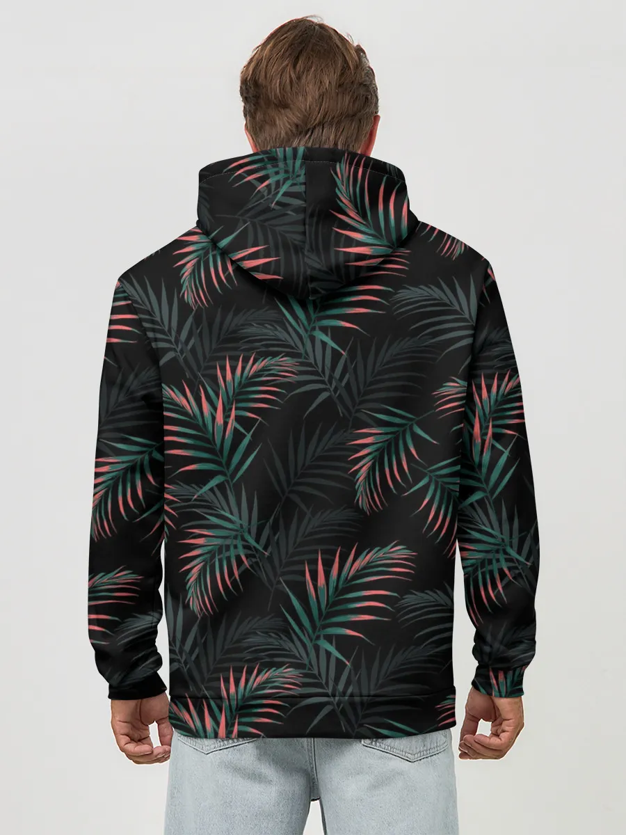 Худи мужской база хлопок / Выпуск 2020