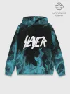 Худи мужской база хлопок / Slayer