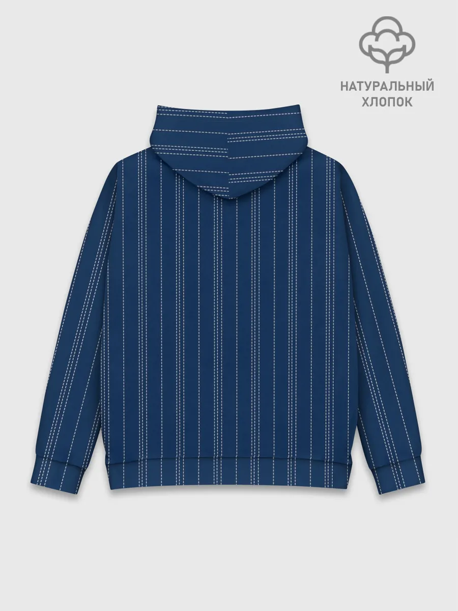 Худи мужской база хлопок / Джентельмены