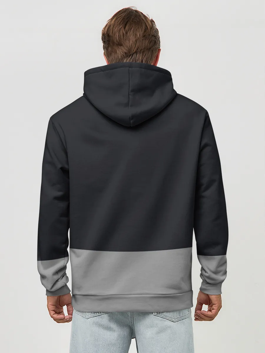 Худи мужской база хлопок / Бездомный бог. Ято