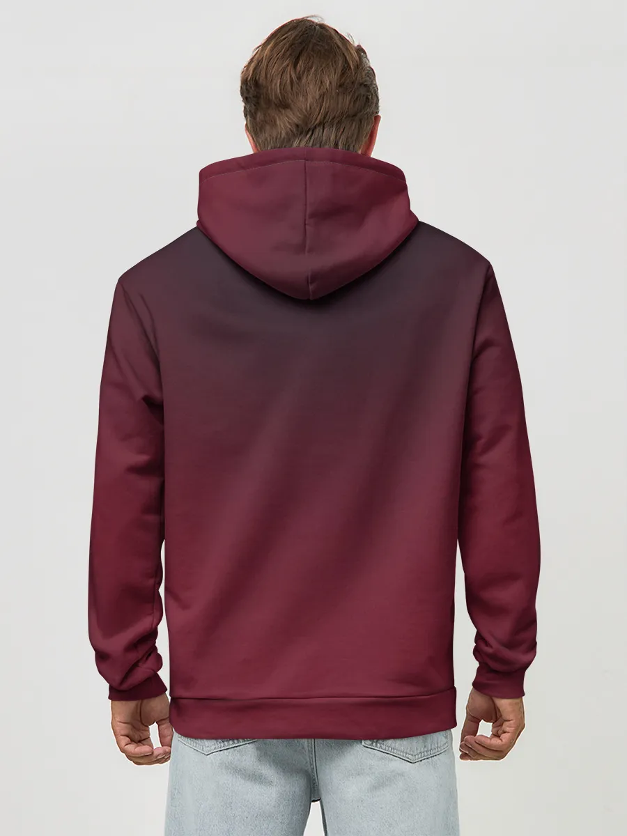 Худи мужской база хлопок / Valorant