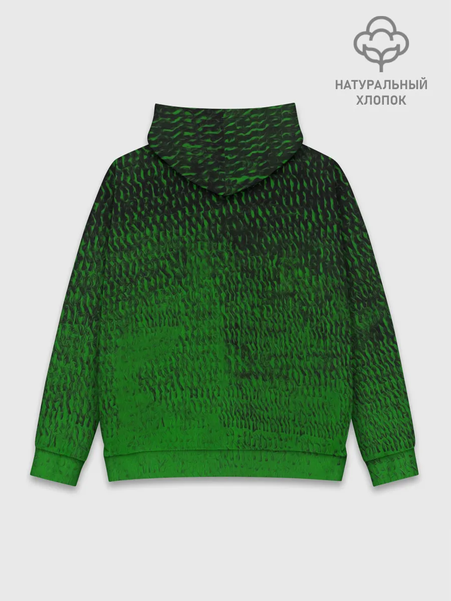 Худи мужской база хлопок / ЧЕРЕПАШКИ МУТАНТЫ НИНДЗЯ