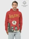 Худи мужской база хлопок / The Killers