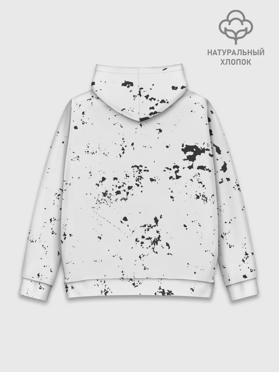 Худи мужской база хлопок / Токийский гуль