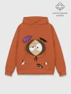 Худи мужской база хлопок / South Park. Dead Kenny