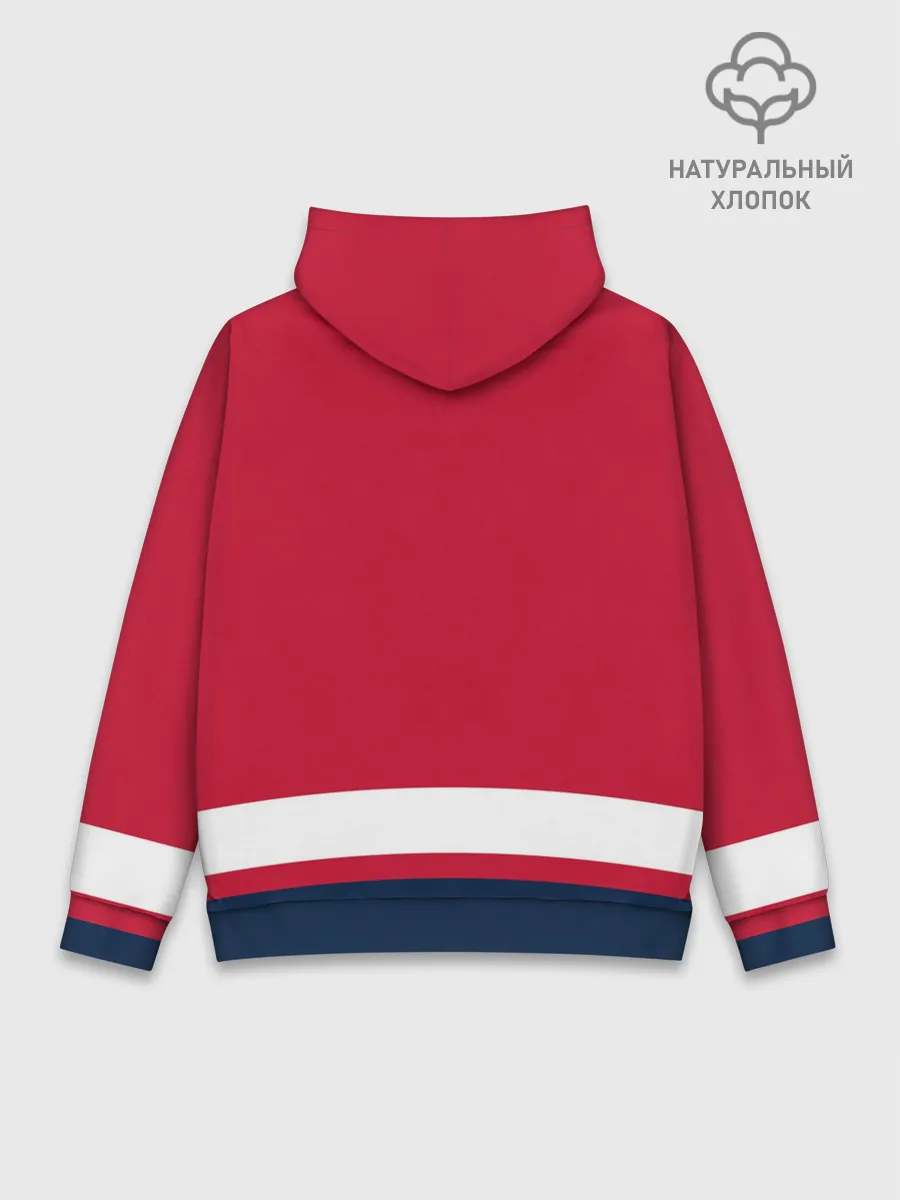 Худи мужской база хлопок / Флорида Пантерз