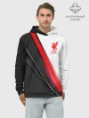 Худи мужской база хлопок / Liverpool F.C.