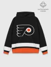 Худи мужской база хлопок / Филадельфия Флайерз