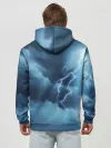 Худи мужской база хлопок / STORM