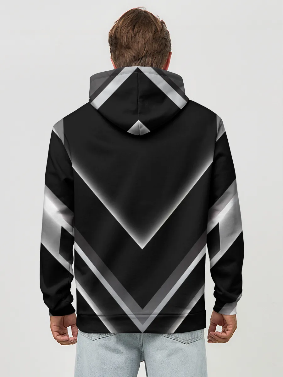 Худи мужской база хлопок / Juventus F.C.