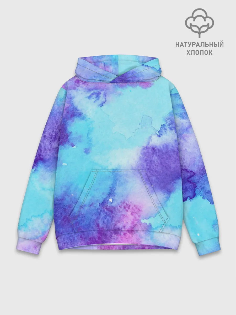 Худи мужской база хлопок / Краски