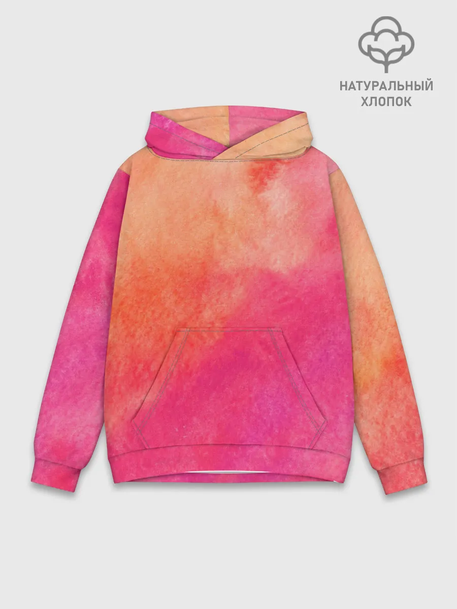 Худи мужской база хлопок / Краски