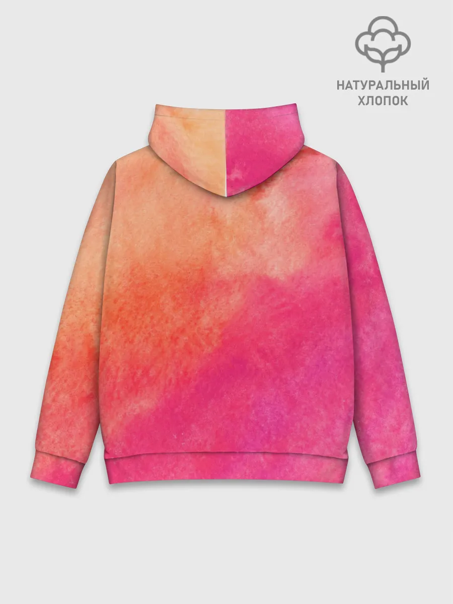 Худи мужской база хлопок / Краски