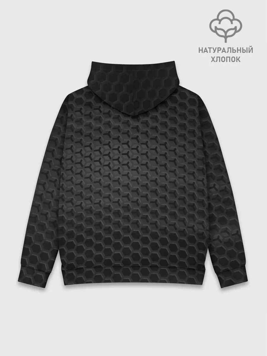 Худи мужской база хлопок / BMW PERFORMANCE