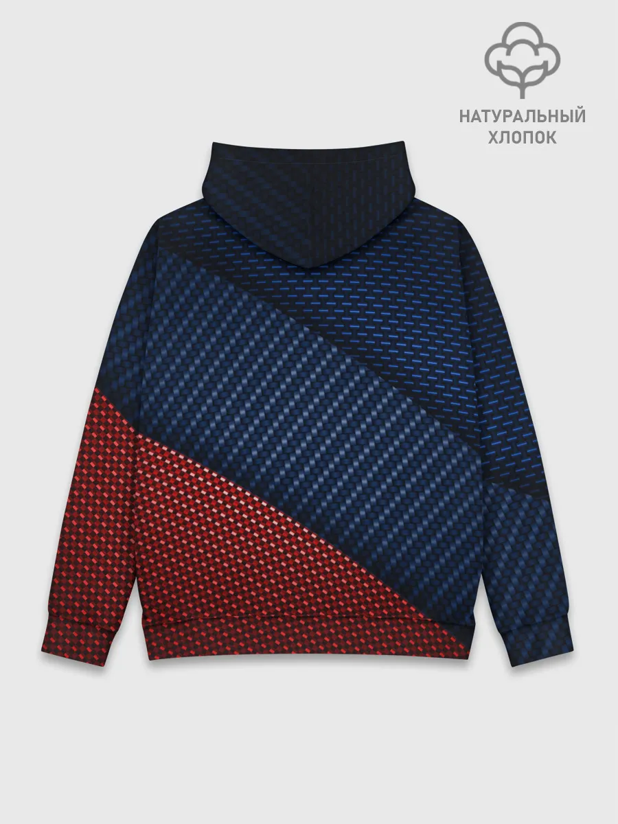 Худи мужской база хлопок / BMW PERFORMANCE