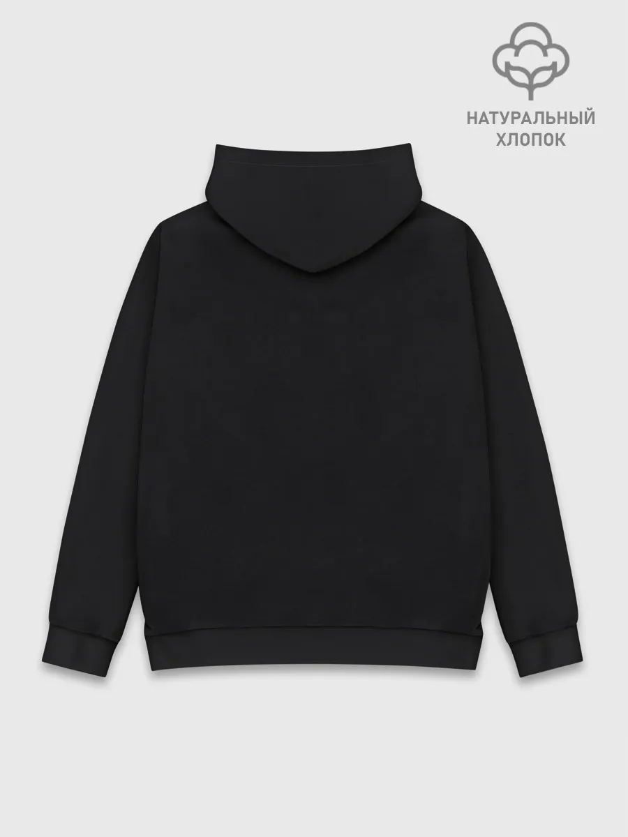 Худи мужской база хлопок / Resident Evil 2