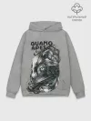 Худи мужской база хлопок / Guano Apes