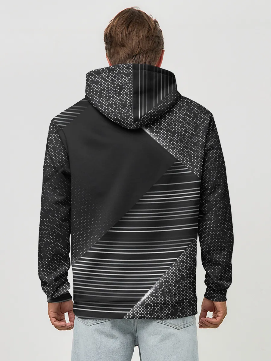 Худи мужской база хлопок / LIVERPOOL F.C. | ЛИВЕРПУЛЬ