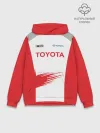 Худи мужской база хлопок / Toyota Driver