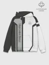 Худи мужской база хлопок / Mercedes Driver team