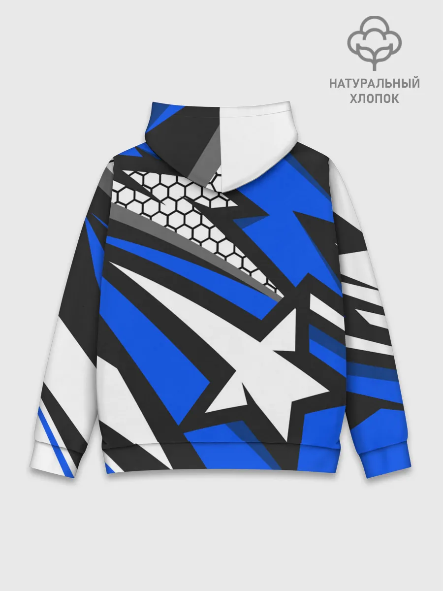 Худи мужской база хлопок / Juventus F.C.