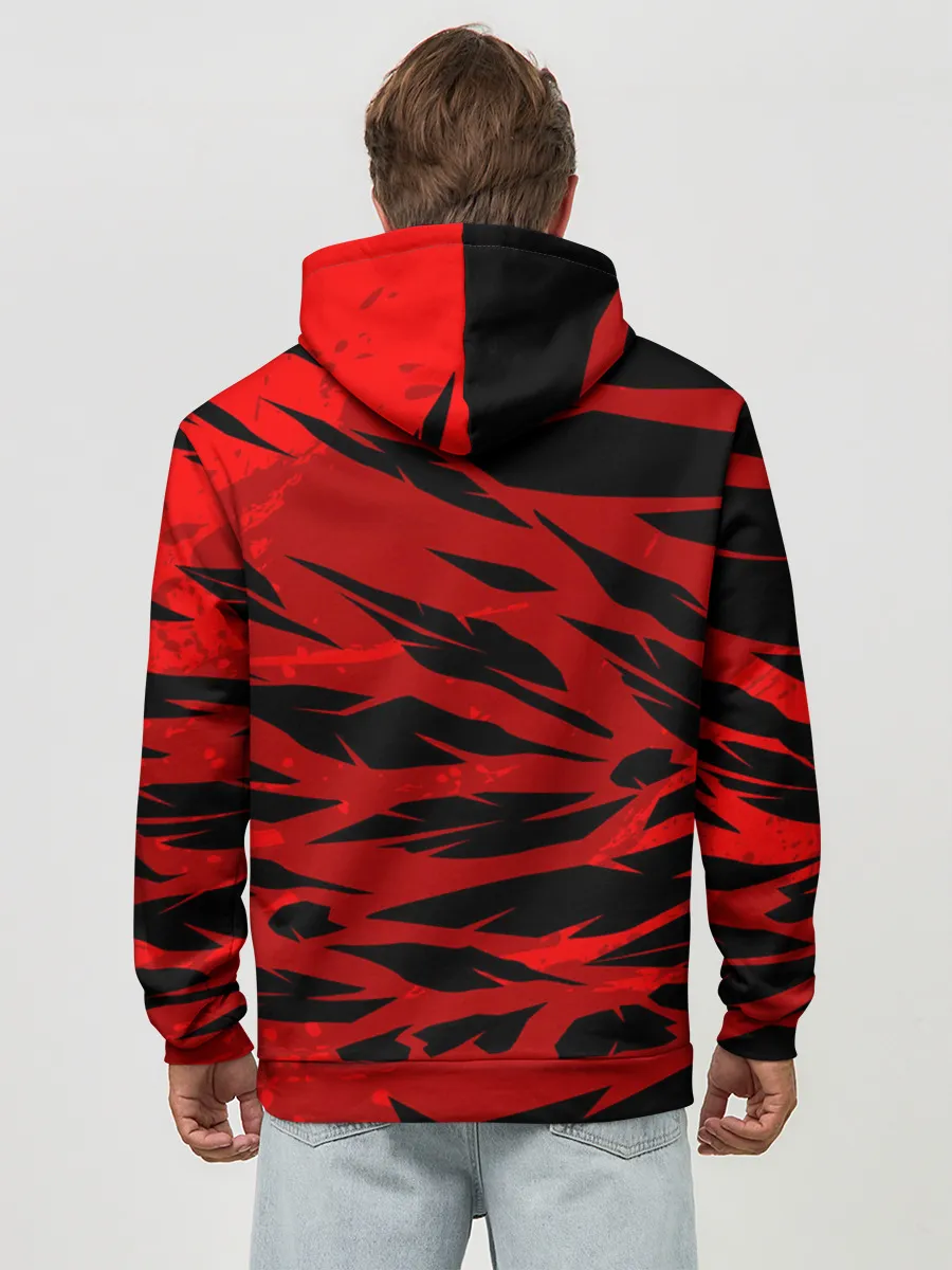 Худи мужской база хлопок / Juventus F.C.