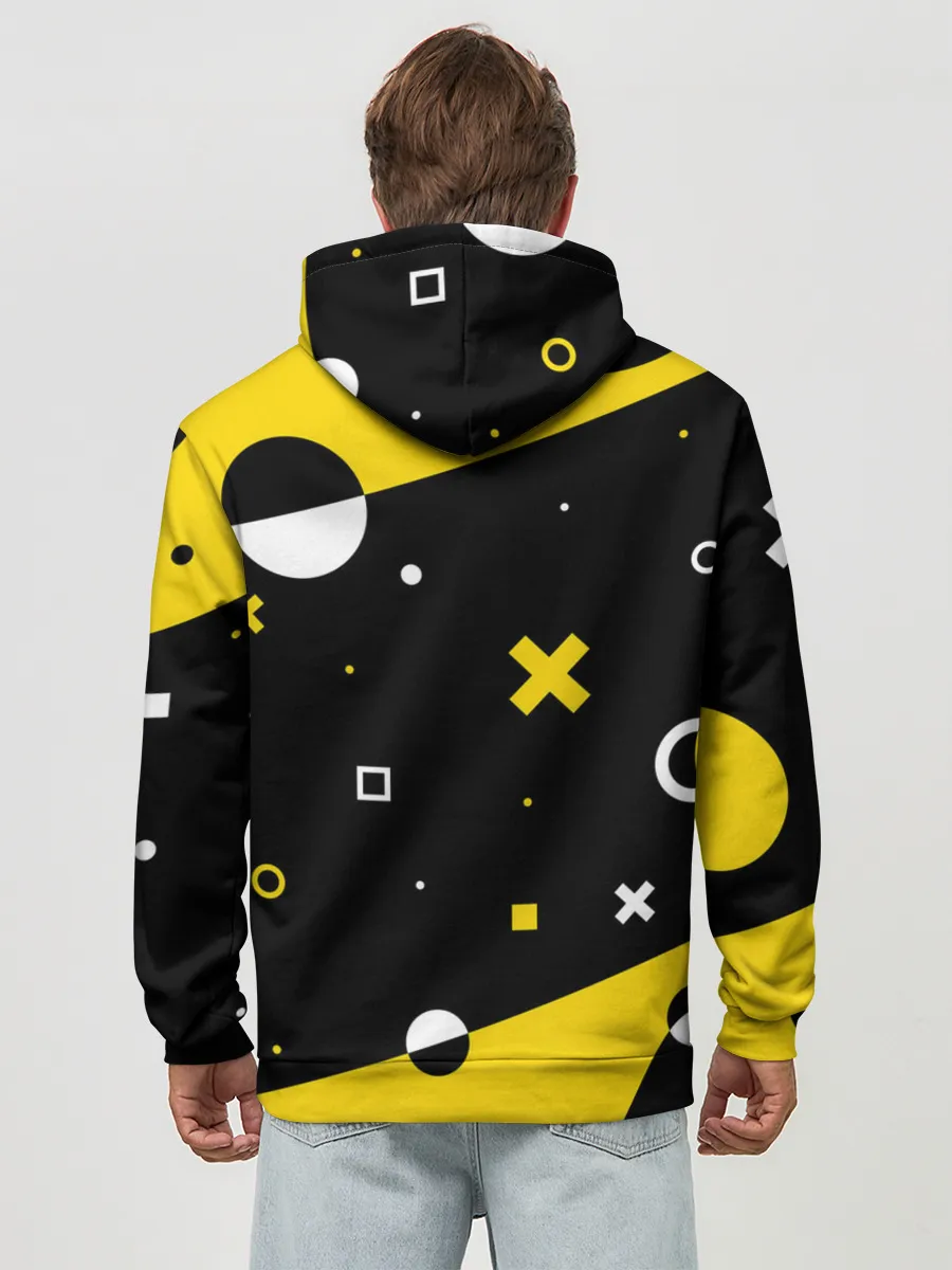 Худи мужской база хлопок / ФИГУРКИ