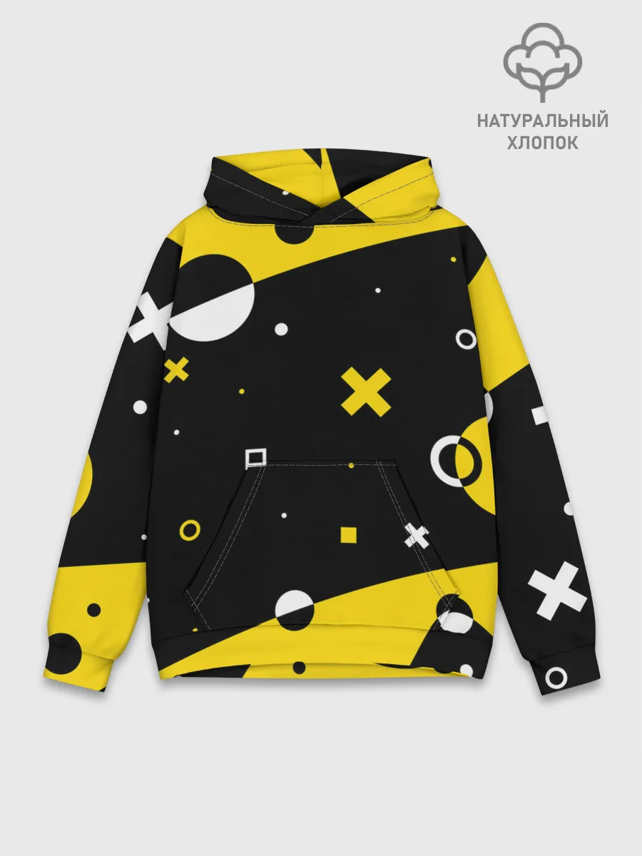 Худи мужской база хлопок / ФИГУРКИ