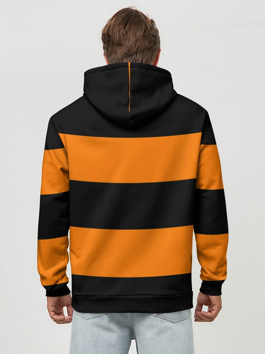 Худи мужской база хлопок / Победа