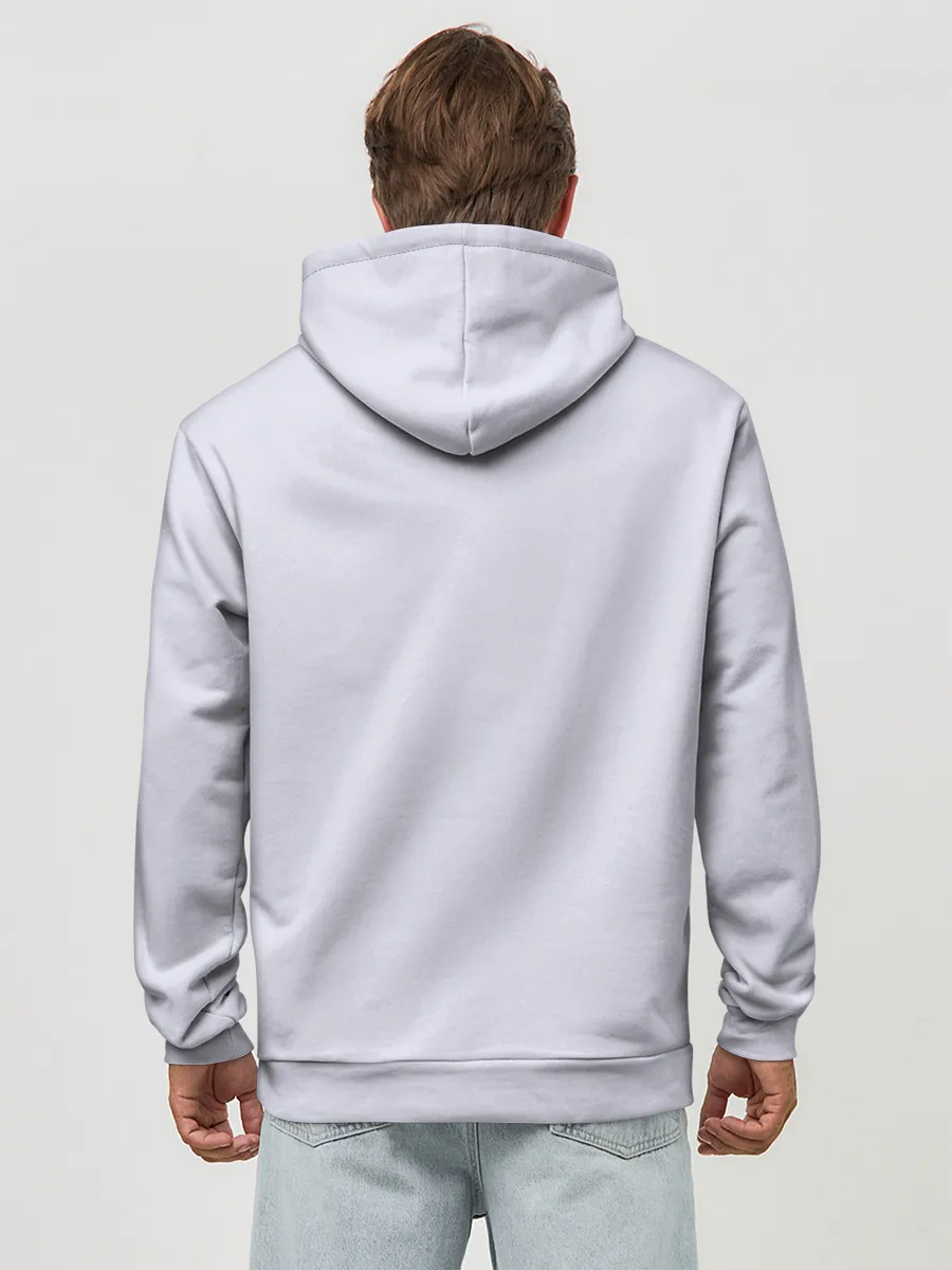 Худи мужской база хлопок / BTS