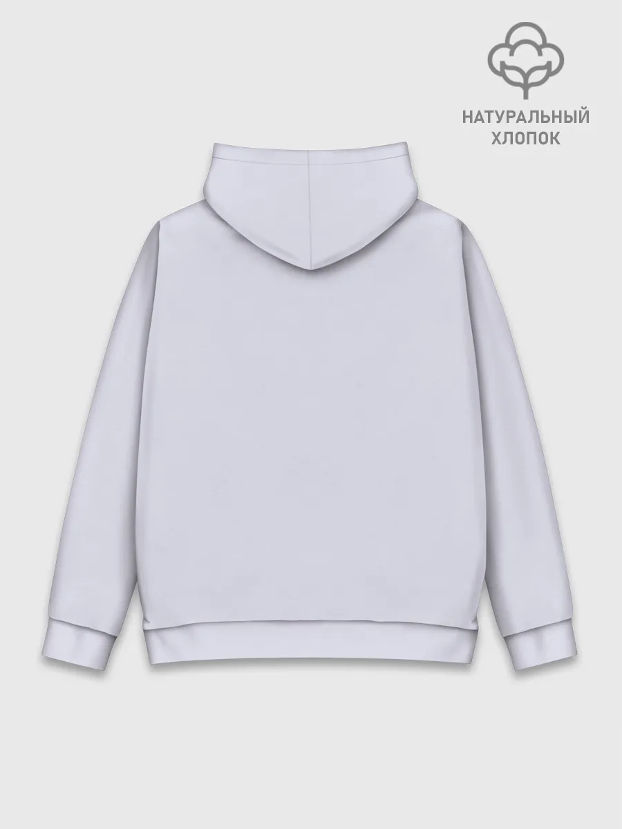 Худи мужской база хлопок / BTS