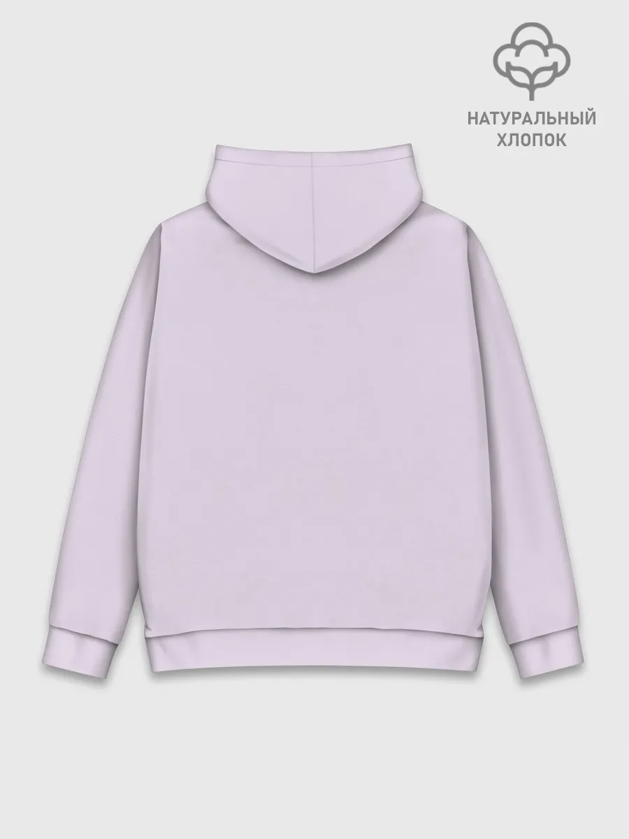 Худи мужской база хлопок / BTS