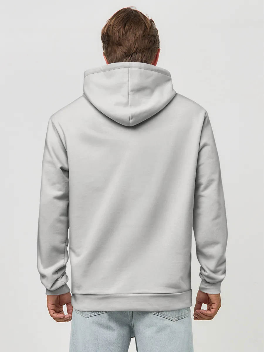 Худи мужской база хлопок / BTS