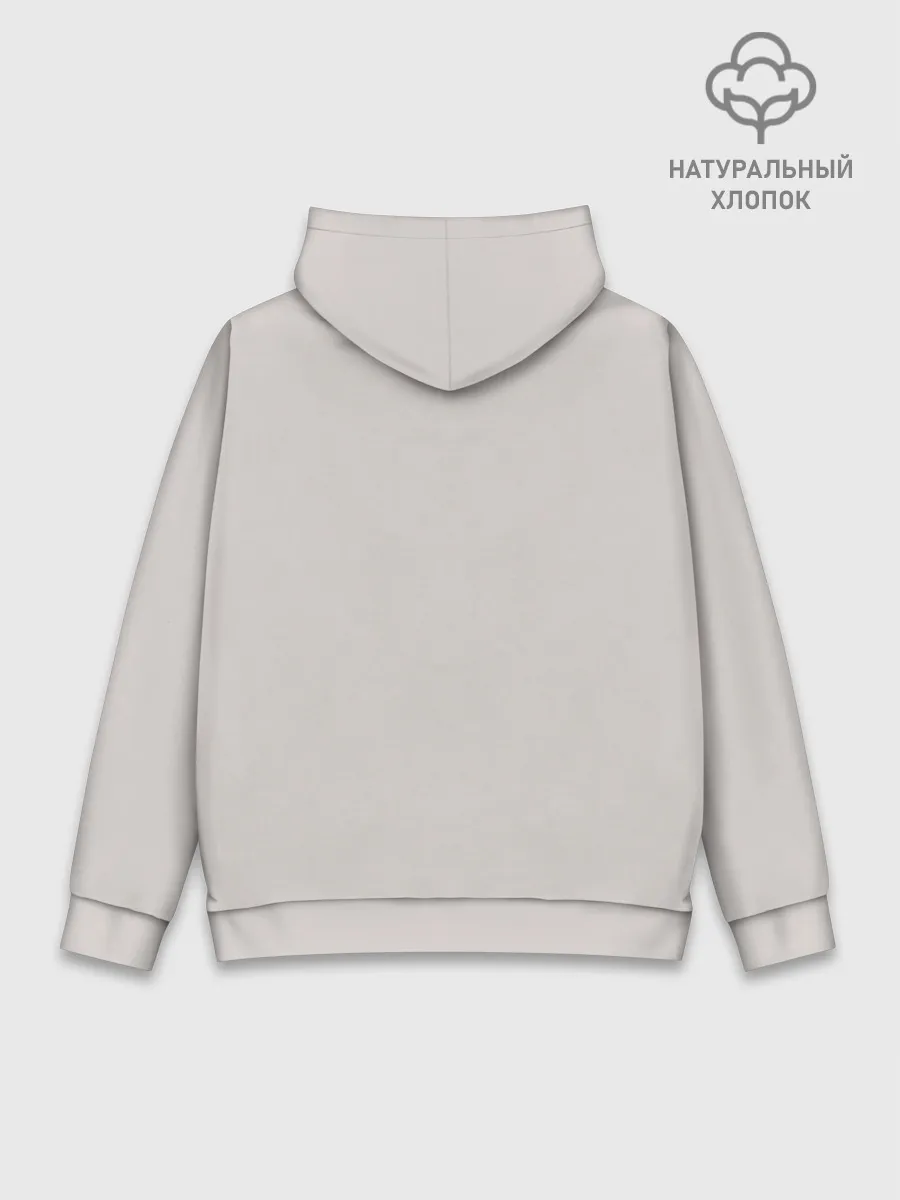 Худи мужской база хлопок / BTS