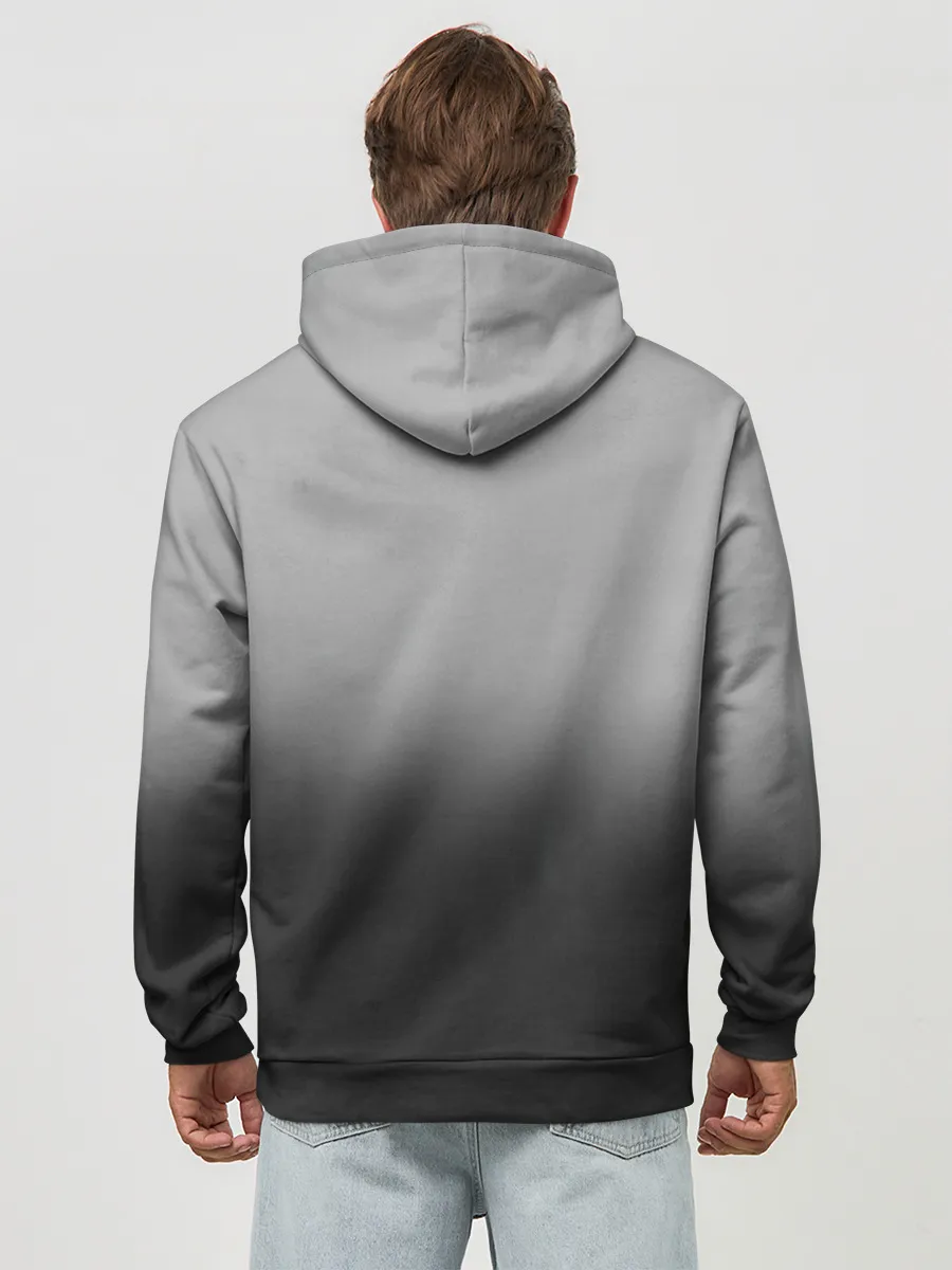 Худи мужской база хлопок / Thomas Shelby 3D