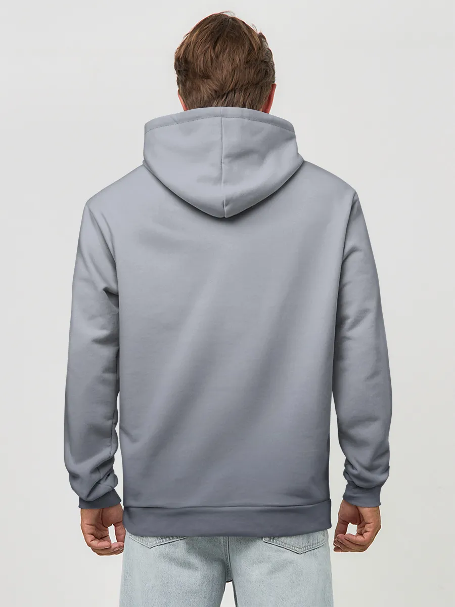 Худи мужской база хлопок / Mount and Blade