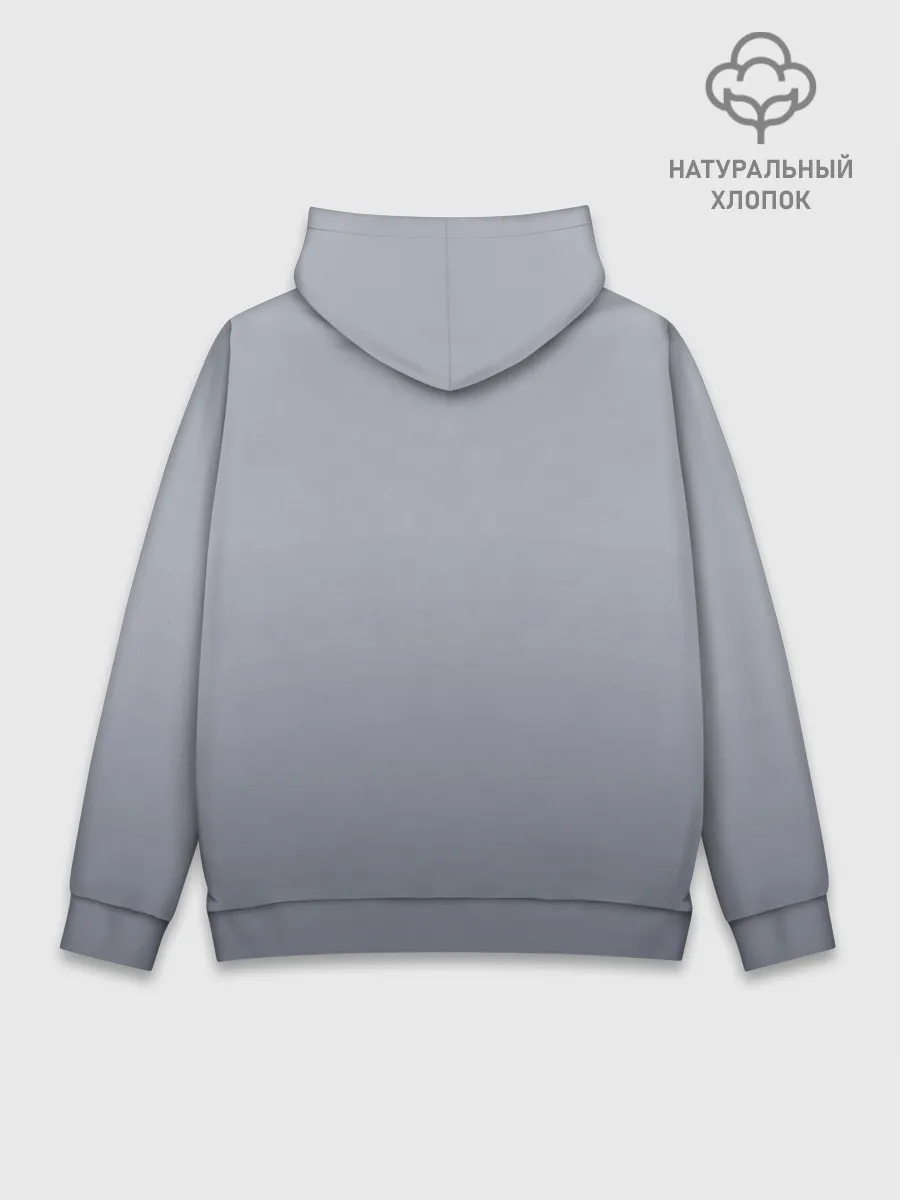 Худи мужской база хлопок / Mount and Blade