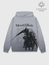 Худи мужской база хлопок / Mount and Blade