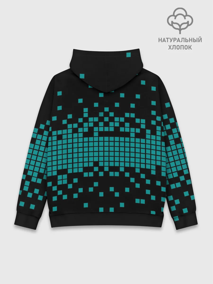 Худи мужской база хлопок / Portal