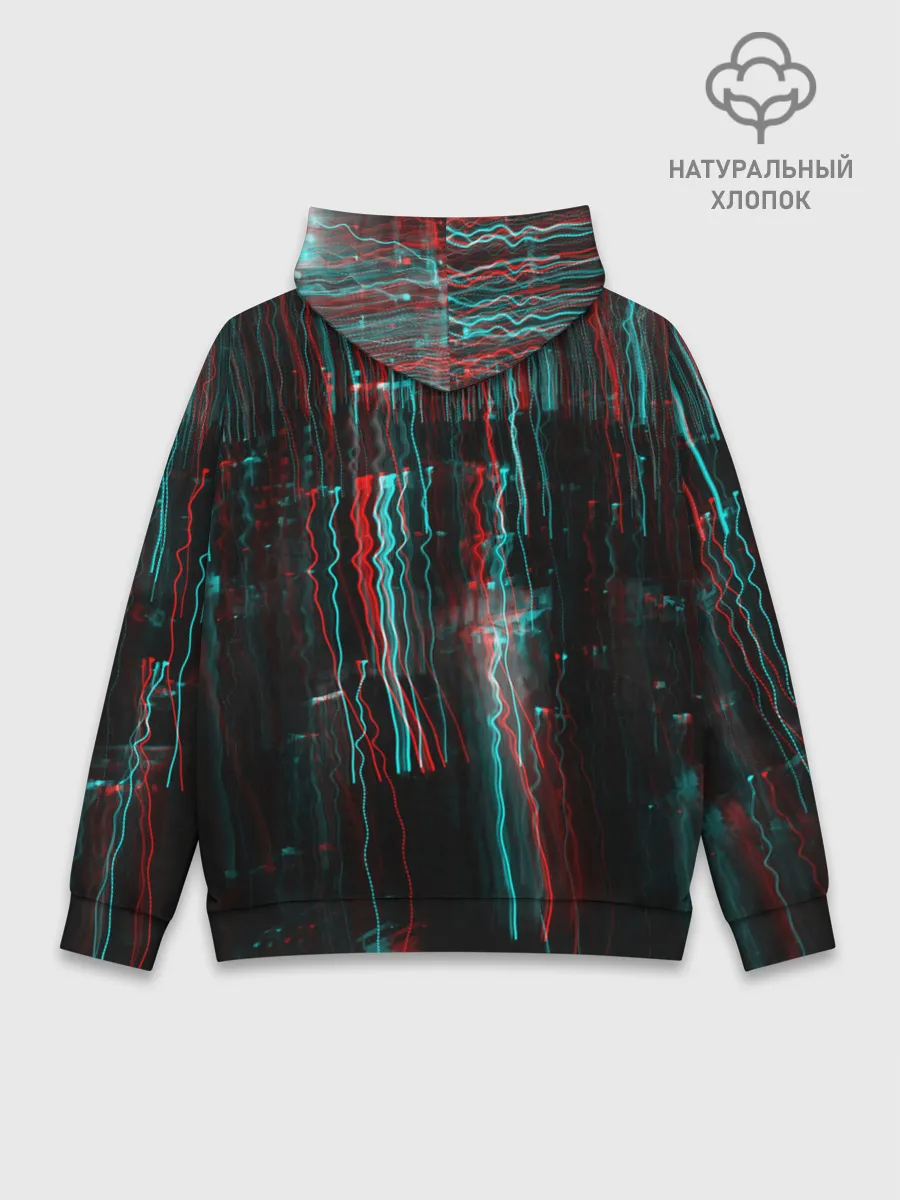 Худи мужской база хлопок / CS:GO Glitch