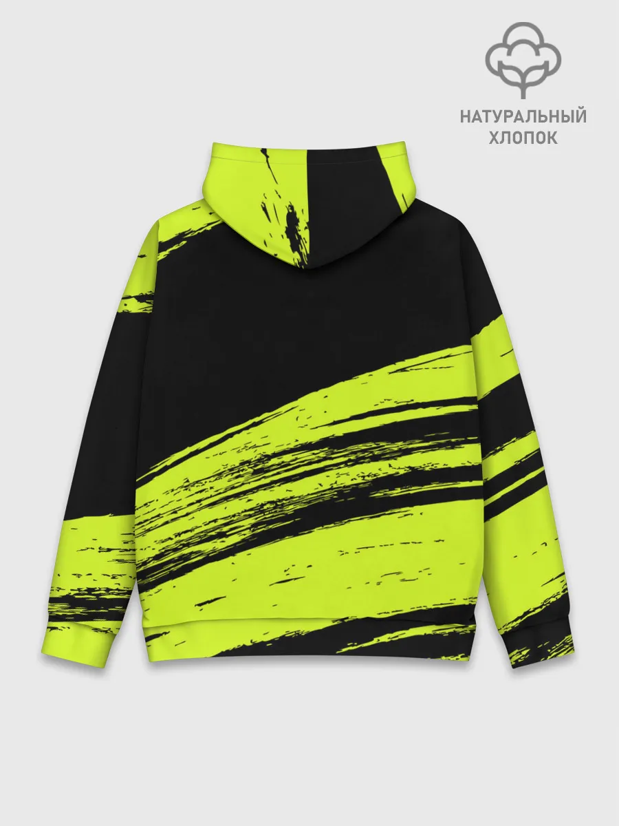 Худи мужской база хлопок / Porsche