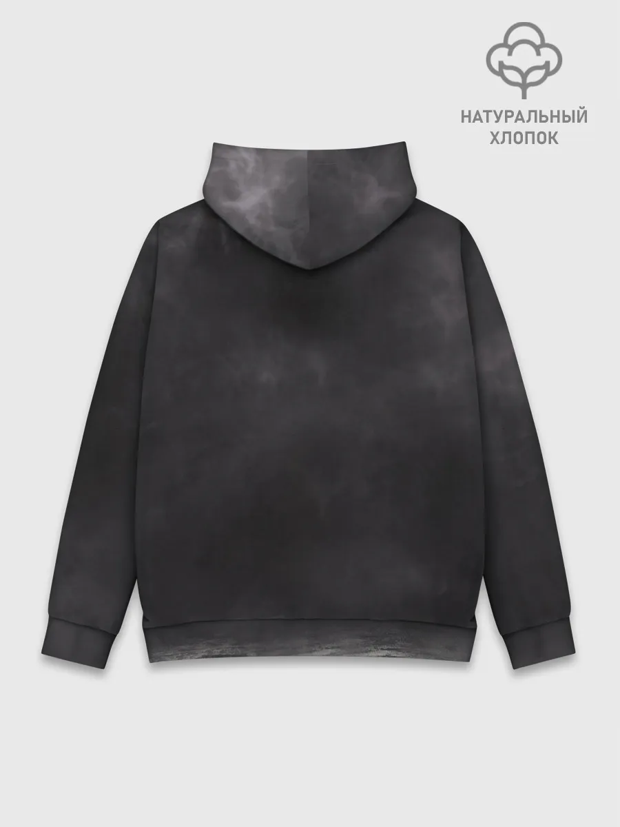 Худи мужской база хлопок / IT