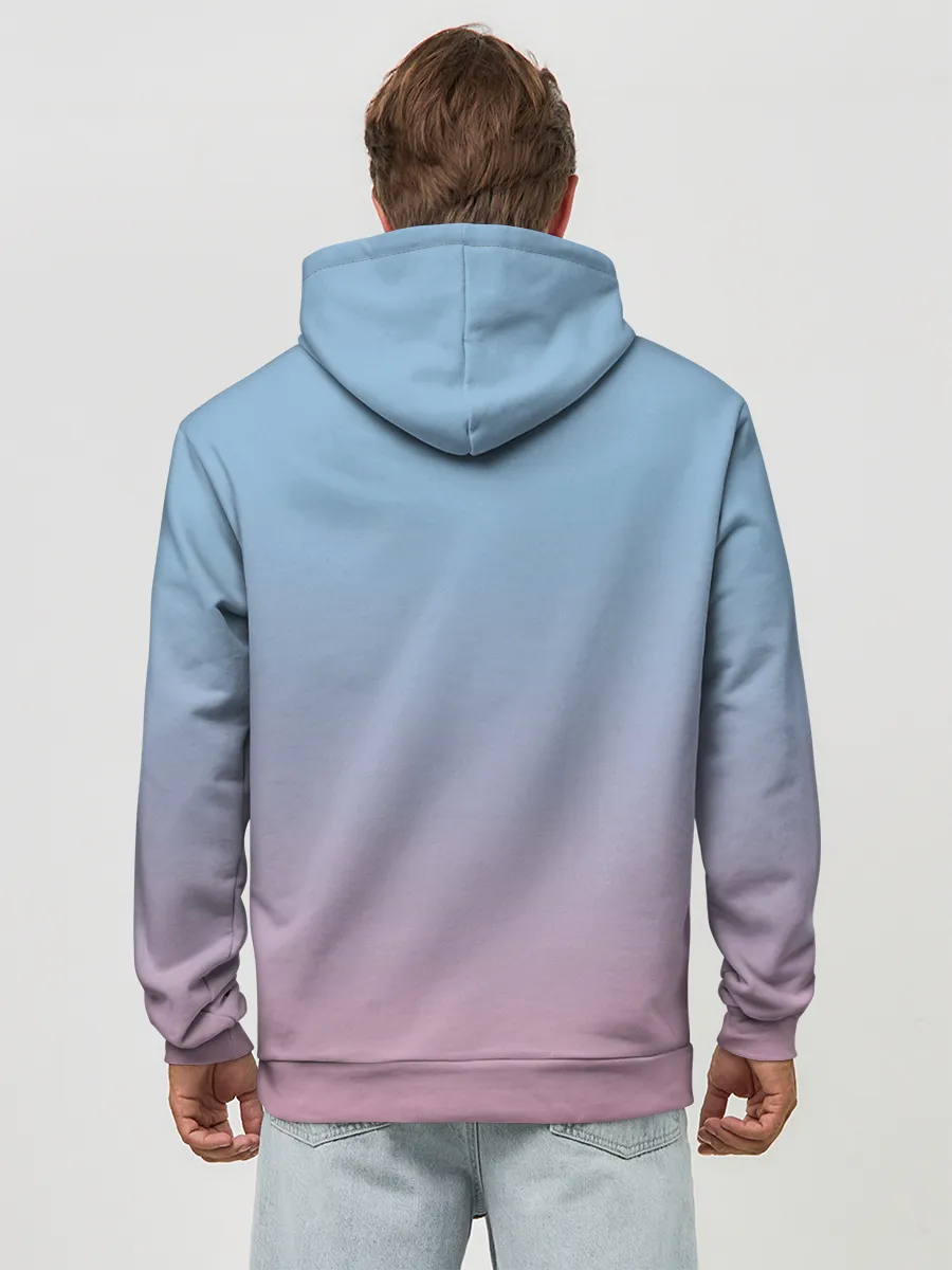 Худи мужской база хлопок / BTS