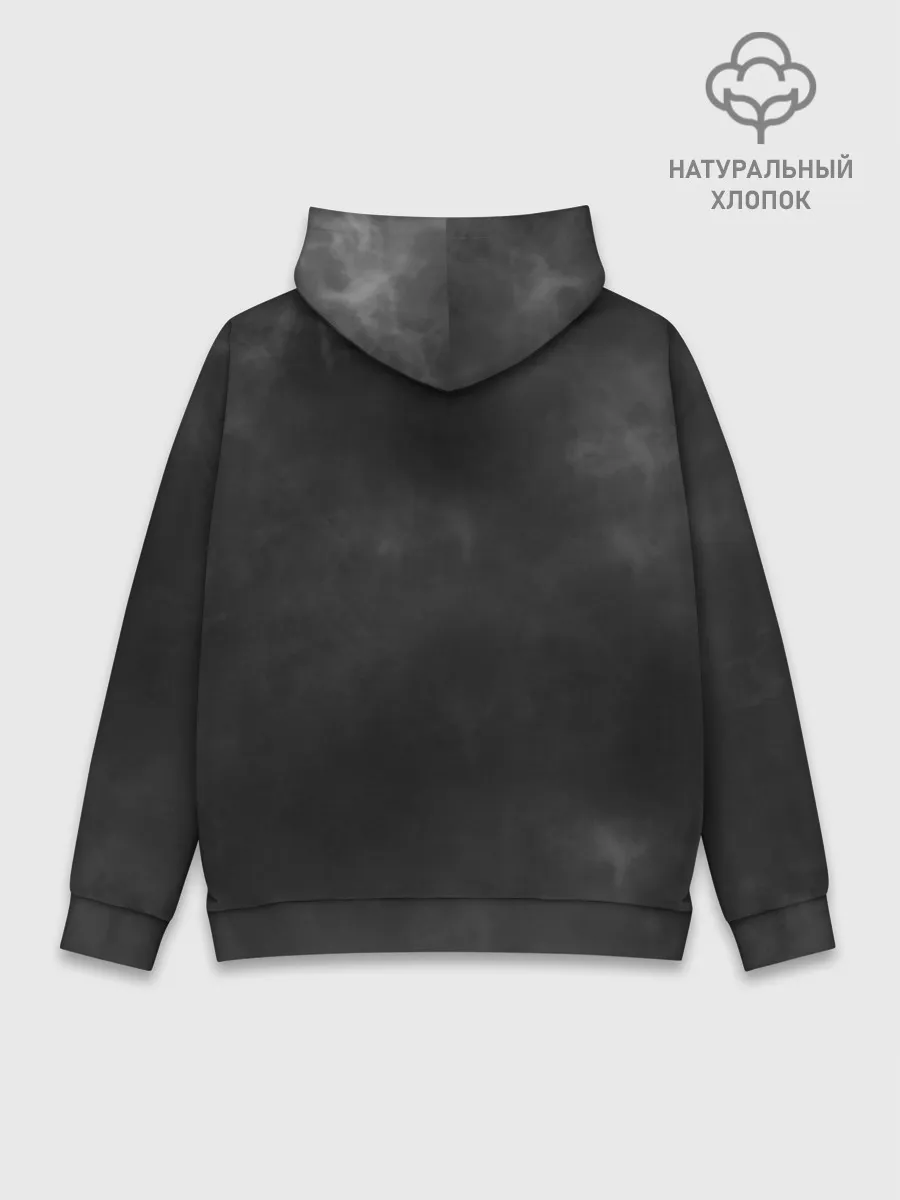 Худи мужской база хлопок / Pennywise